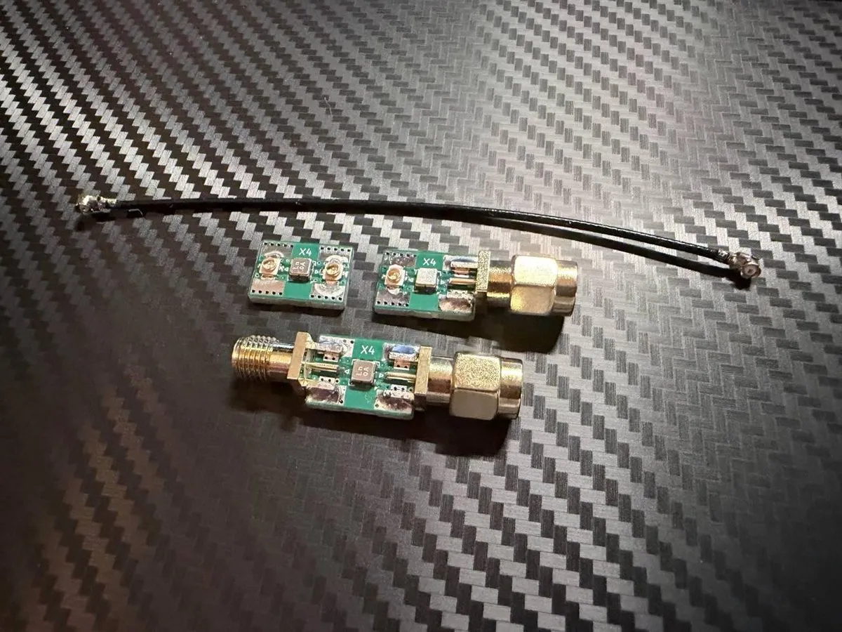 868 MHz SAW Bandpass Filter