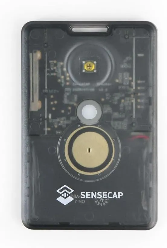 SenseCAP T1000-E